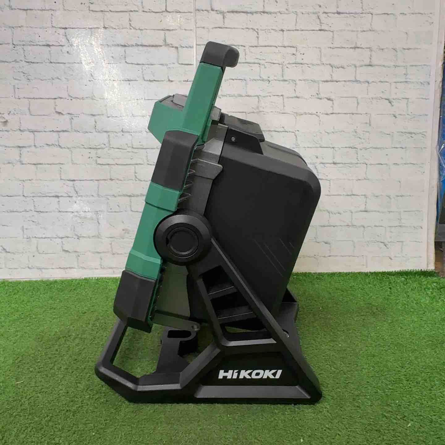 ハイコーキ HIKOKI 旧 日立工機 18V コードレス LED ワークライト UB18DC NN 町田店 HRDEVELOPMENT_JP