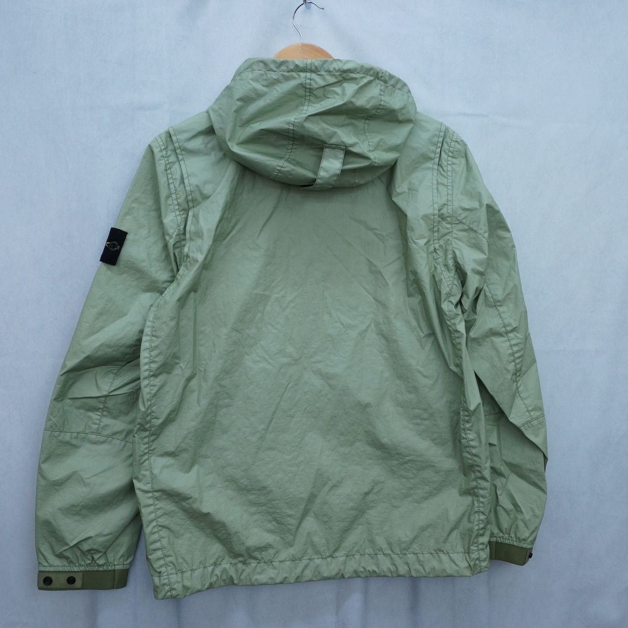 STONE ISLAND Membrana 3L TC Jacket ストーンアイランド ヴィンテージ