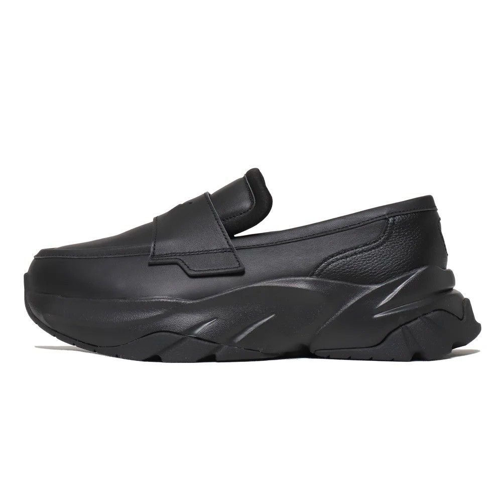 PUMA LOAFYR WMNS PUMA BLACK 397730-01プーマローファー