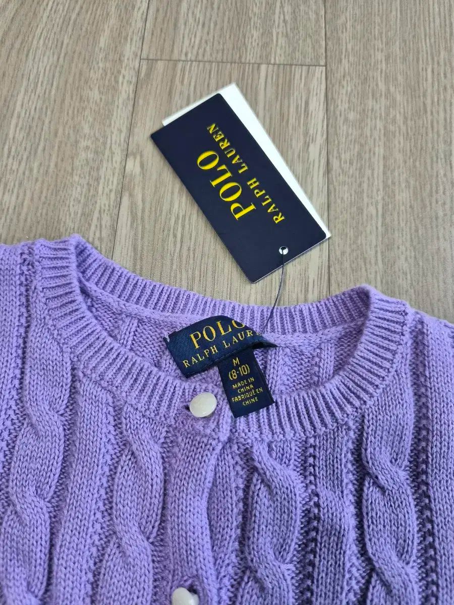 カーディガン M