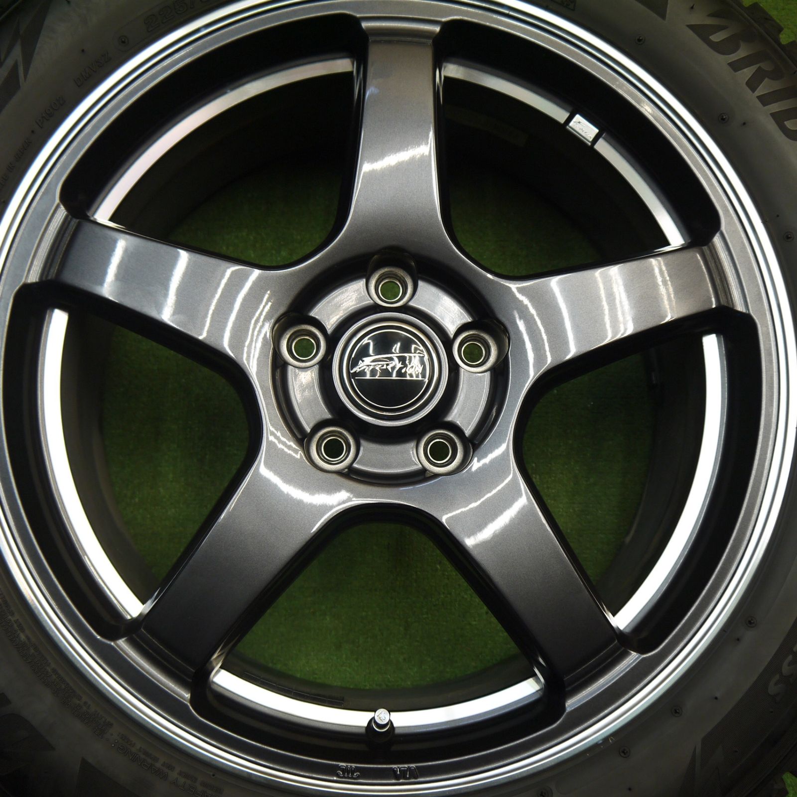 キレイ☆スタッドレス 155/65R13 ヨコハマ アイスガード iG30