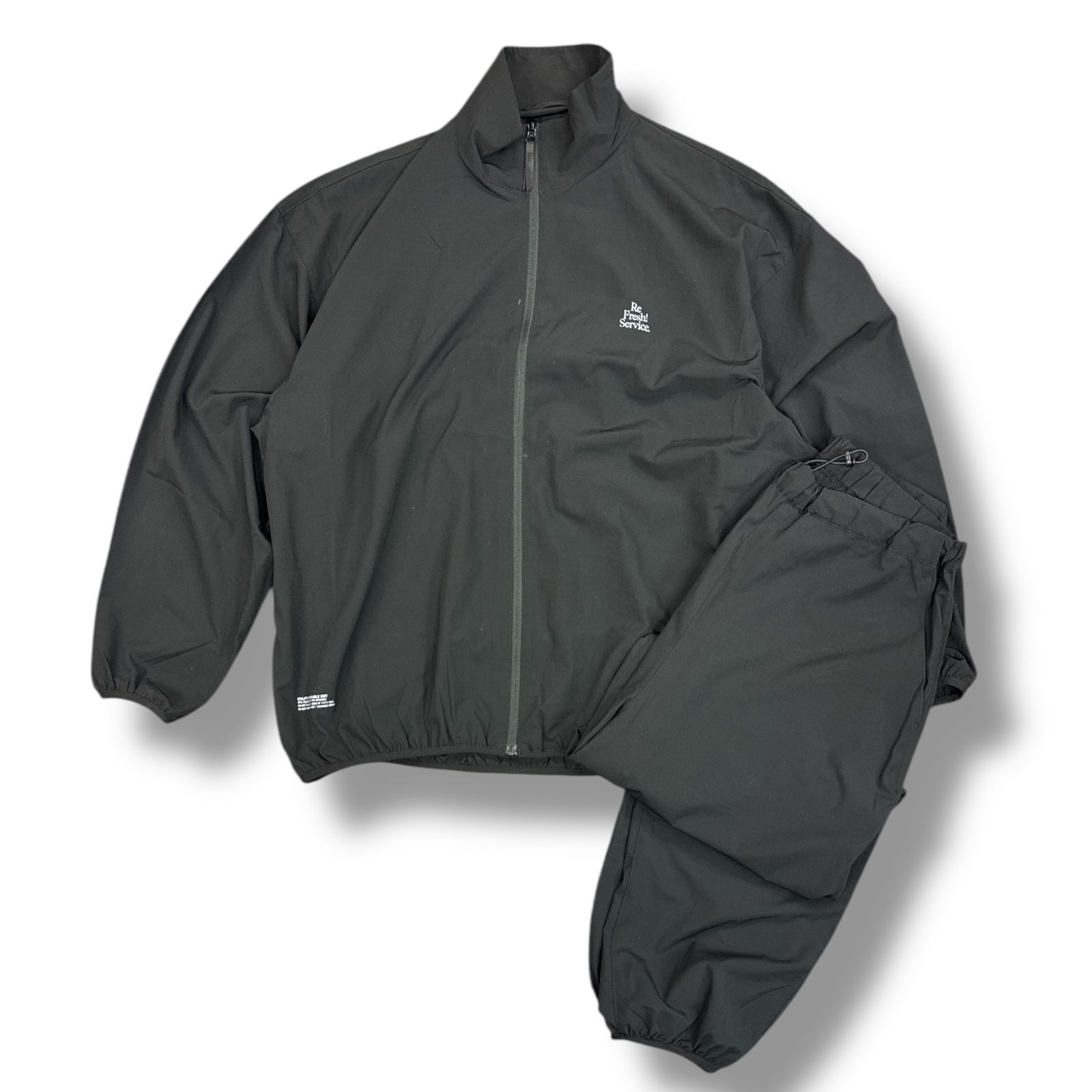 FreshService UTILITY PACKABLE SUIT ユーティリティパッカブル