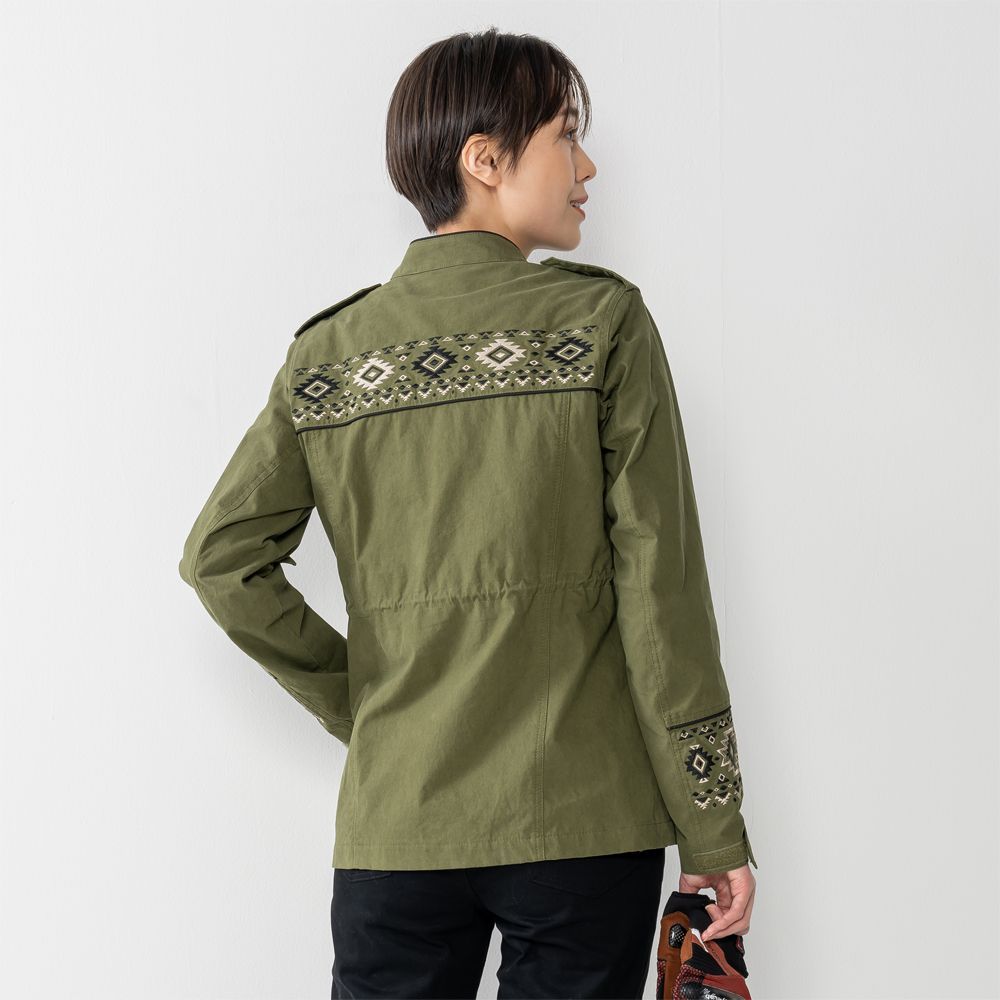 ミリタリージャケット