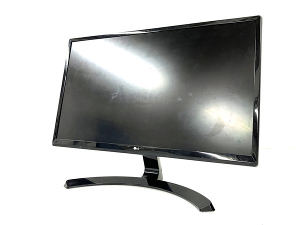 動作保証】 LG 24UD58-B 23.8型4Kワイド液晶ディスプレイ PCモニター 2022年製 中古 T8802978 - メルカリ