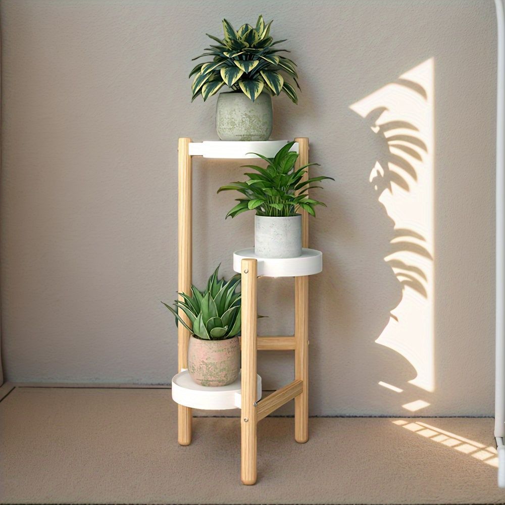 フラワースタンド プラントスタンド 屋内用プラントス