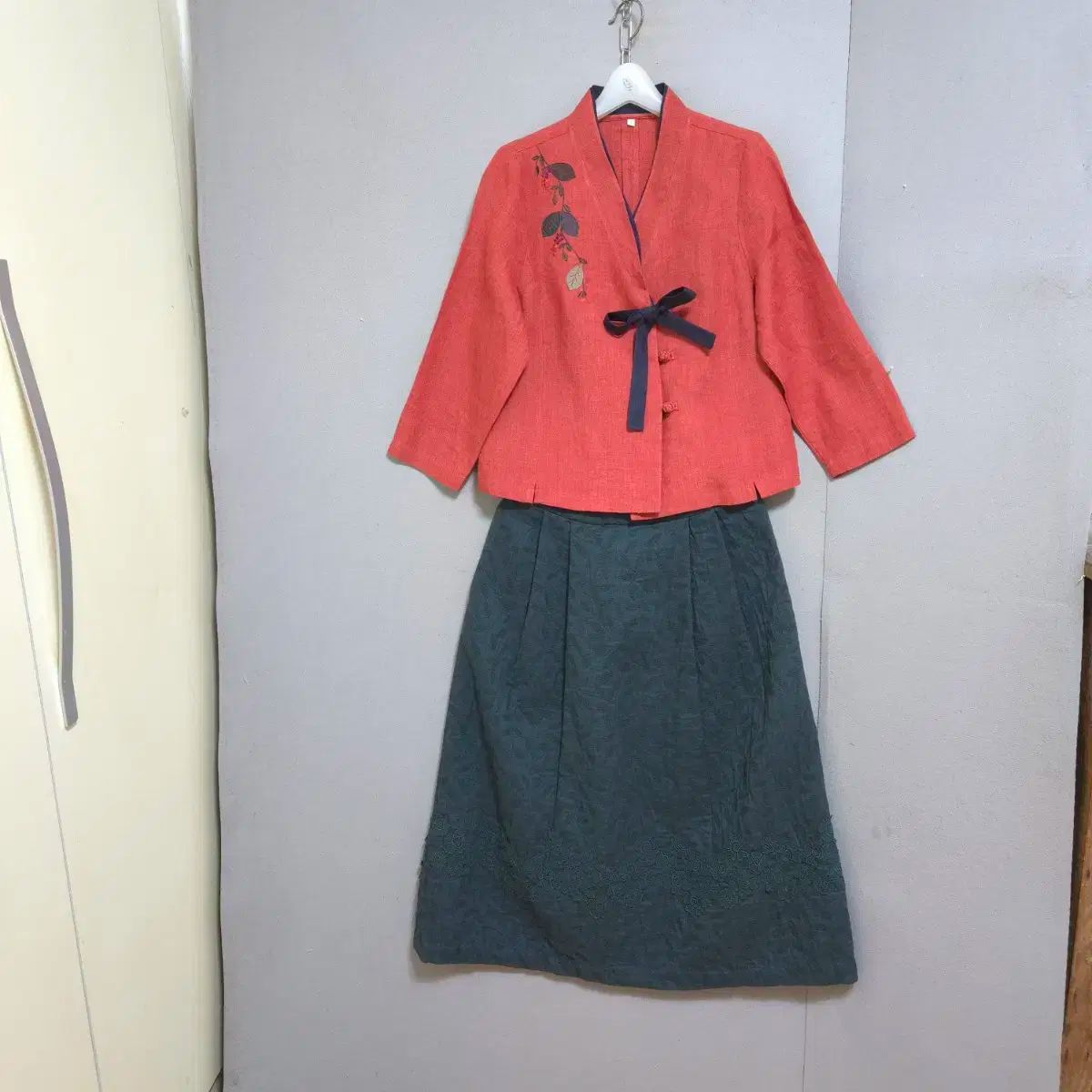 ゲラン韓服スタイル スカート