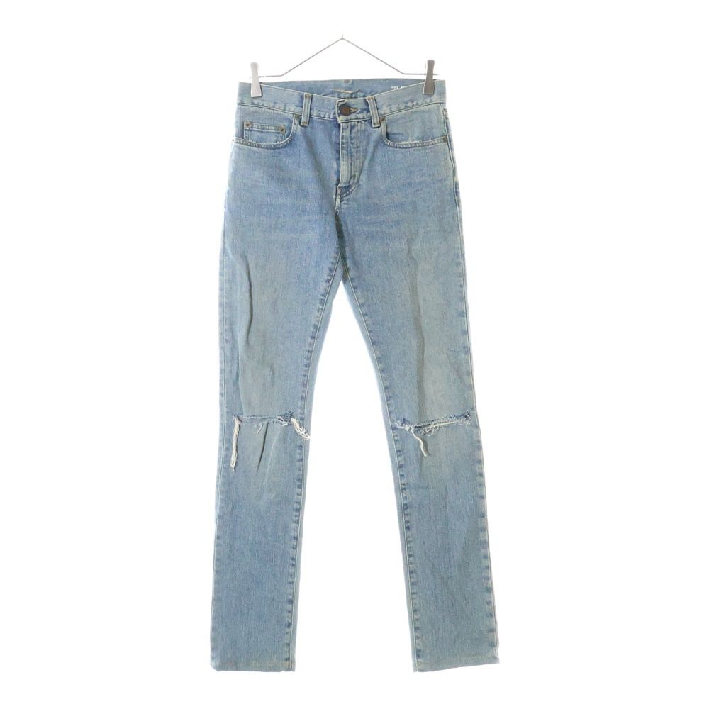 ゆ　SAINT LAURENT PARIS　ハイライズパンツ SAINT LAURENT PARIS（サンローランパリ） | スラックスの古着