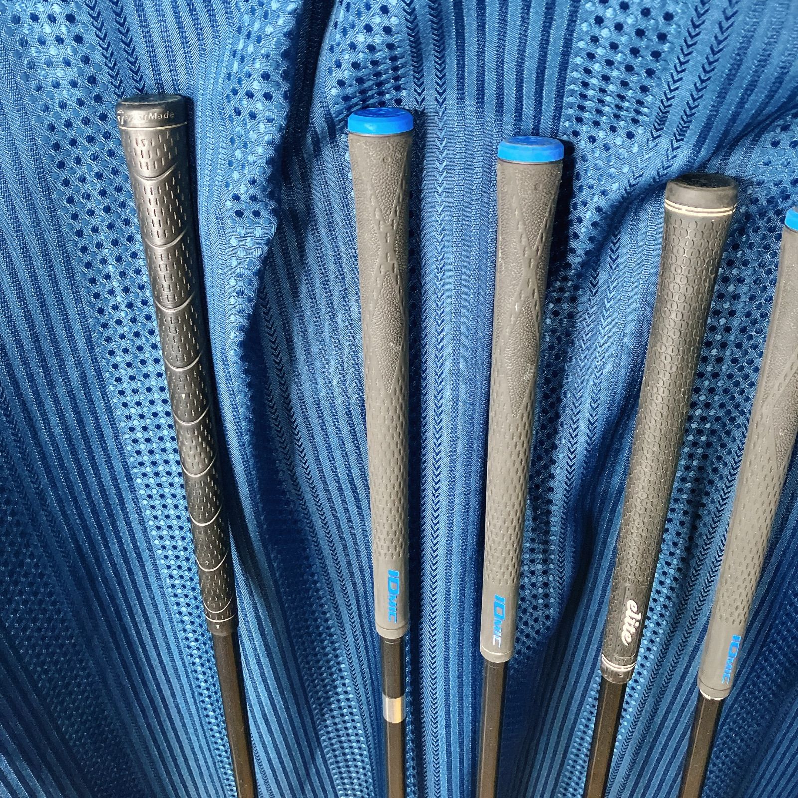 TaylorMade 360 XD アイアンセット 4〜9 P S A 9本 スチールシャフト 使用感あり WWW_NOITHATQUANGTHANH_NET