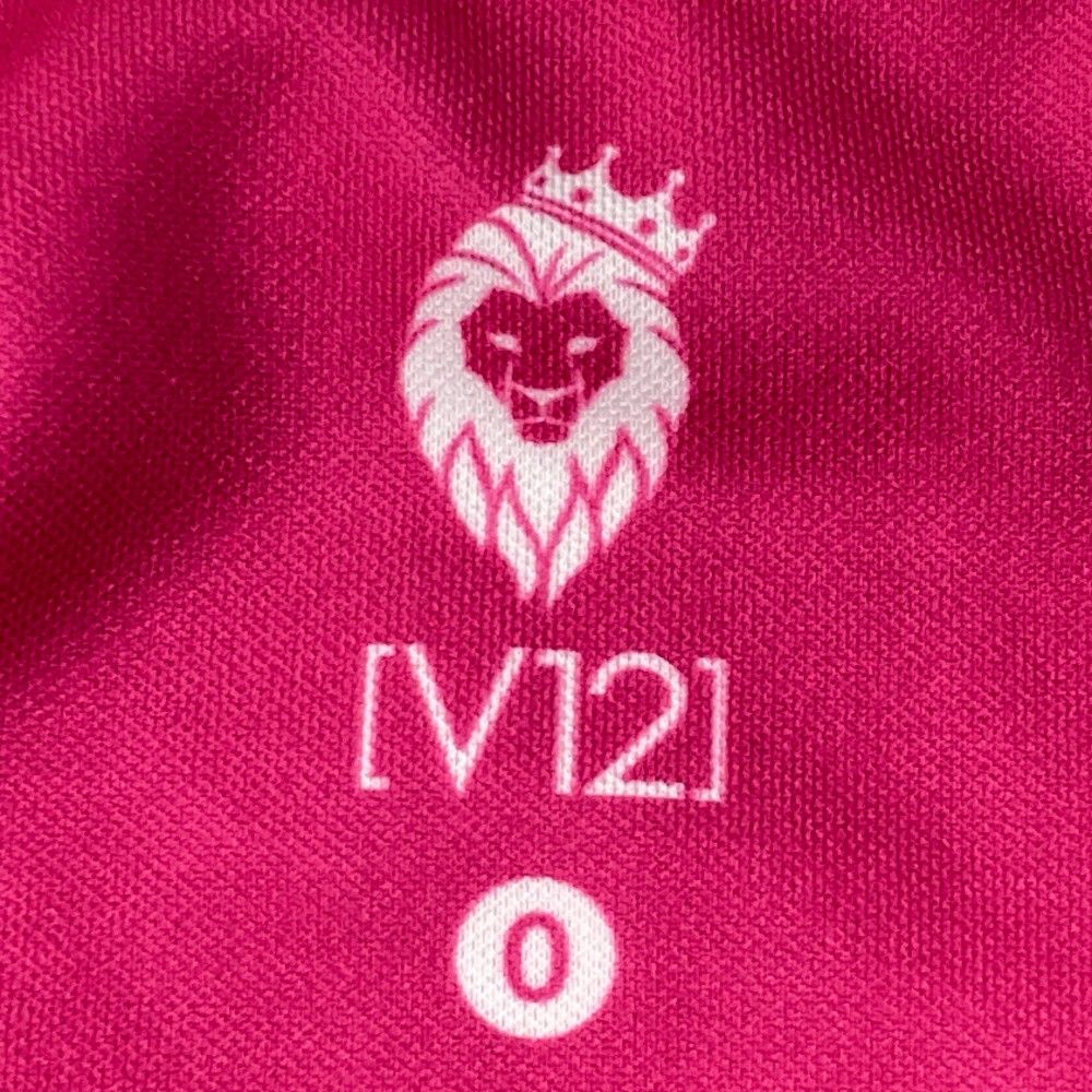 サイズ 0 V12 ヴィトゥエルヴ 半袖ポロシャツ ブラック系 240101312394 ゴルフウェア レディース ストスト LLC-HASEGAWATOSO_COM