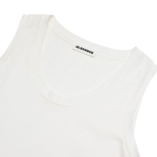 楽天市場】JIL SANDER ジルサンダー ノースリーブトップス