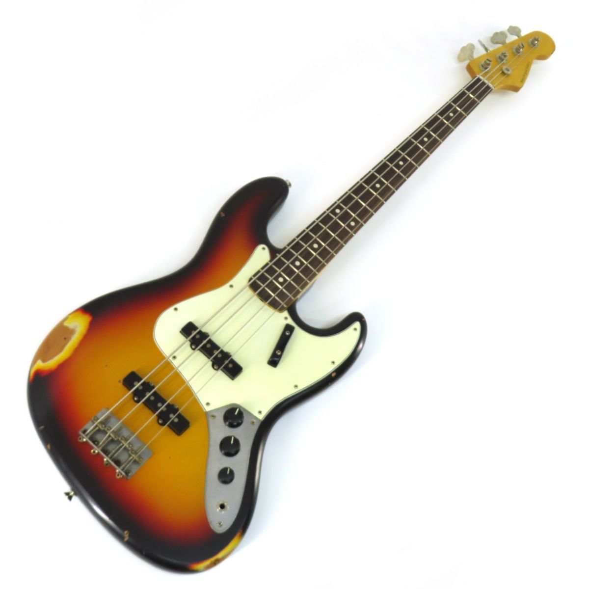 Nashguitars ナッシュギターズ JB63 3TS ジャズベース エレキベース