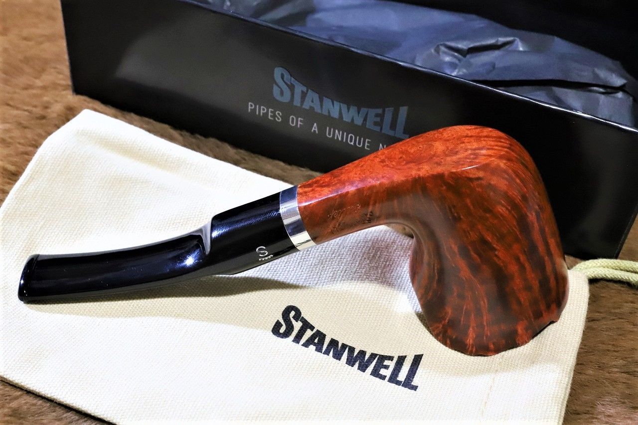 STANWELL】スタンウェル パイプ ルリーフ63 ライトポリッシュ ブランド