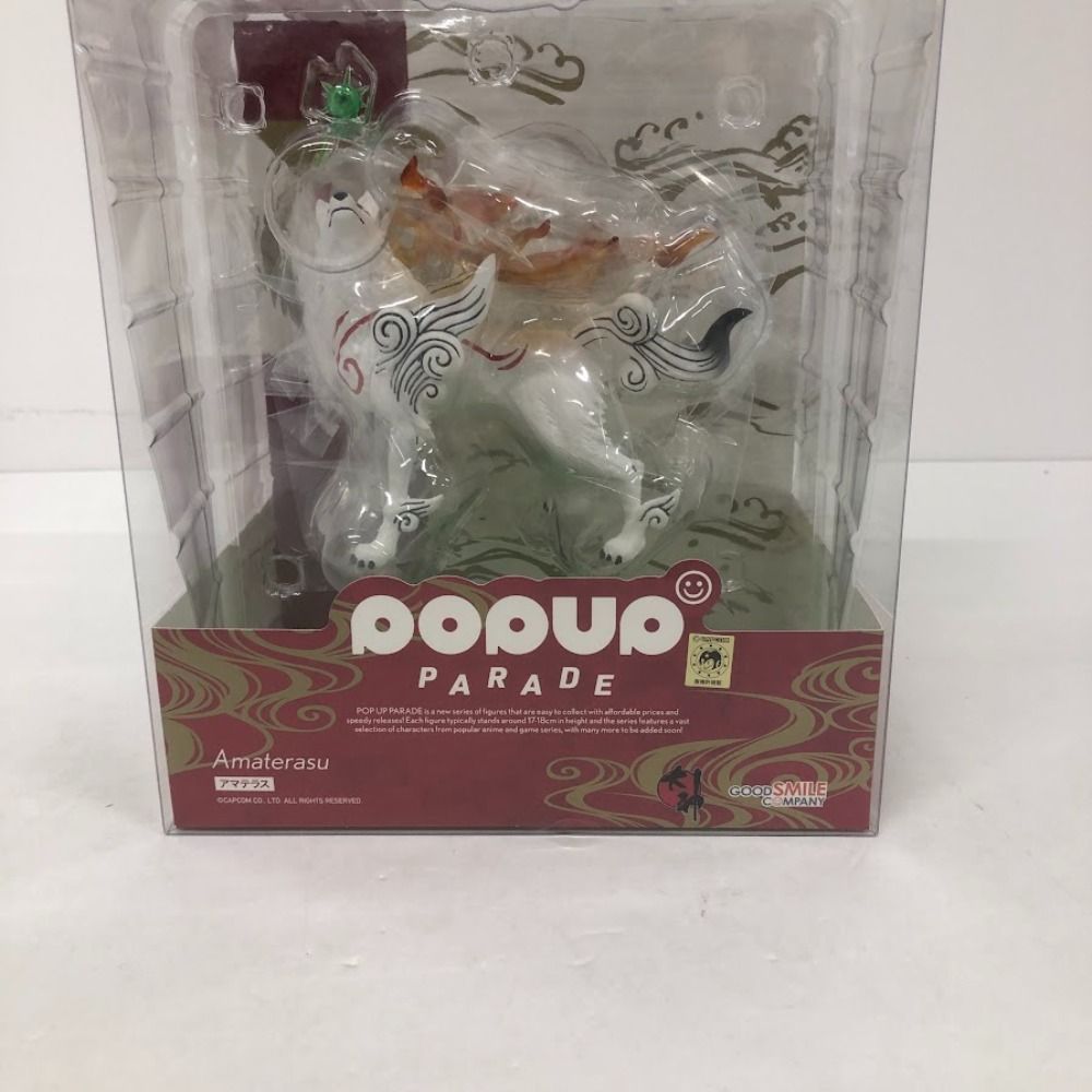 大神 POP UP PARADE アマテラス グッドスマイルカンパニー 08w3934【未