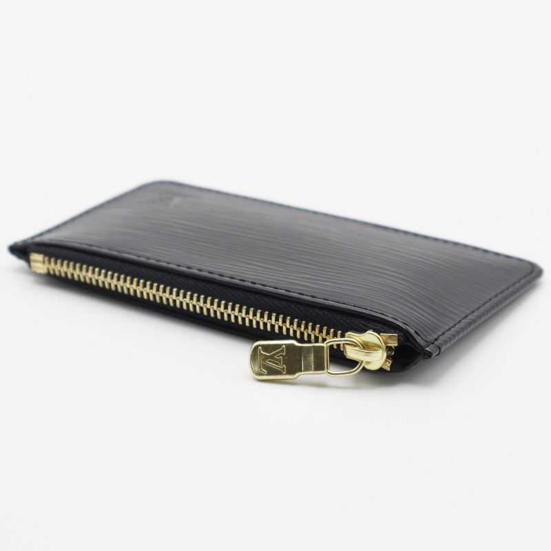 K05-k087 LOUIS VUITTON ヴィトン エピ ポシェットクレ コイン