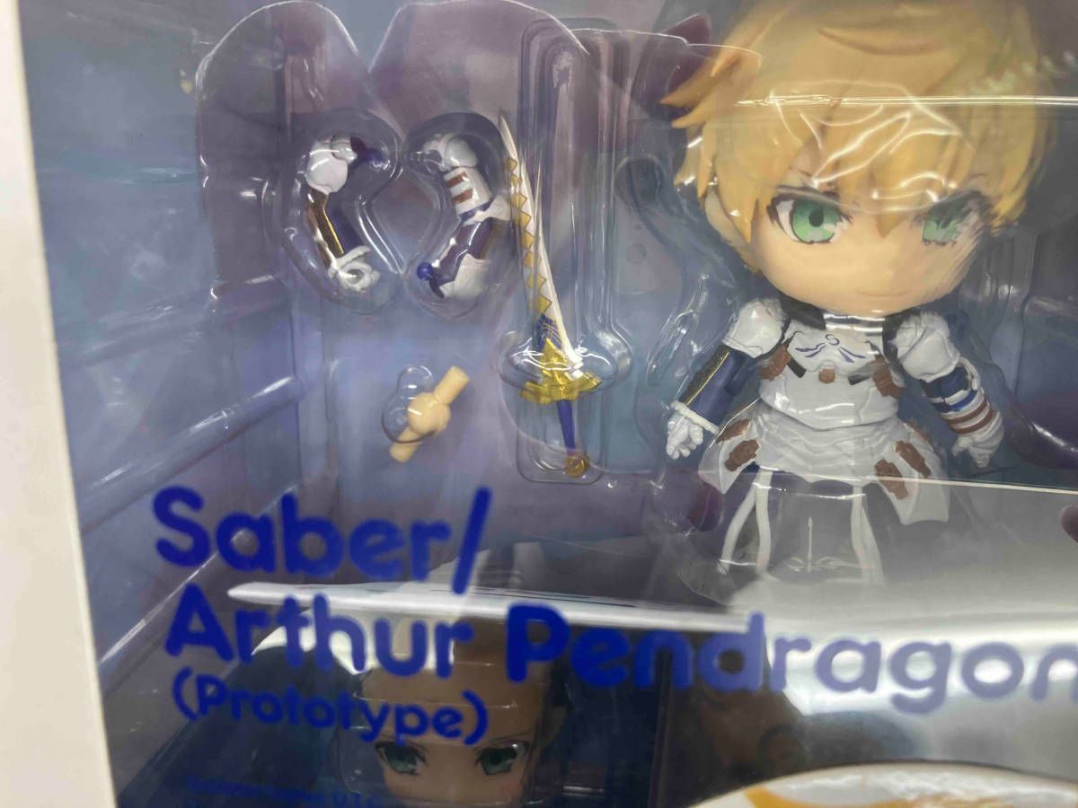 ねんどろいど FGO Fate/Grand Order アーサー　プロト ねんどろいど セイバー/アーサー・ペンドラゴン〔プロトタイプ