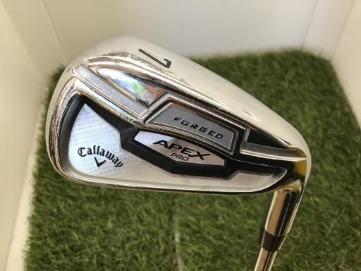 キャロウェイ APEX SMOKE 2019 アイアンセット キャロウェイ APEX PRO