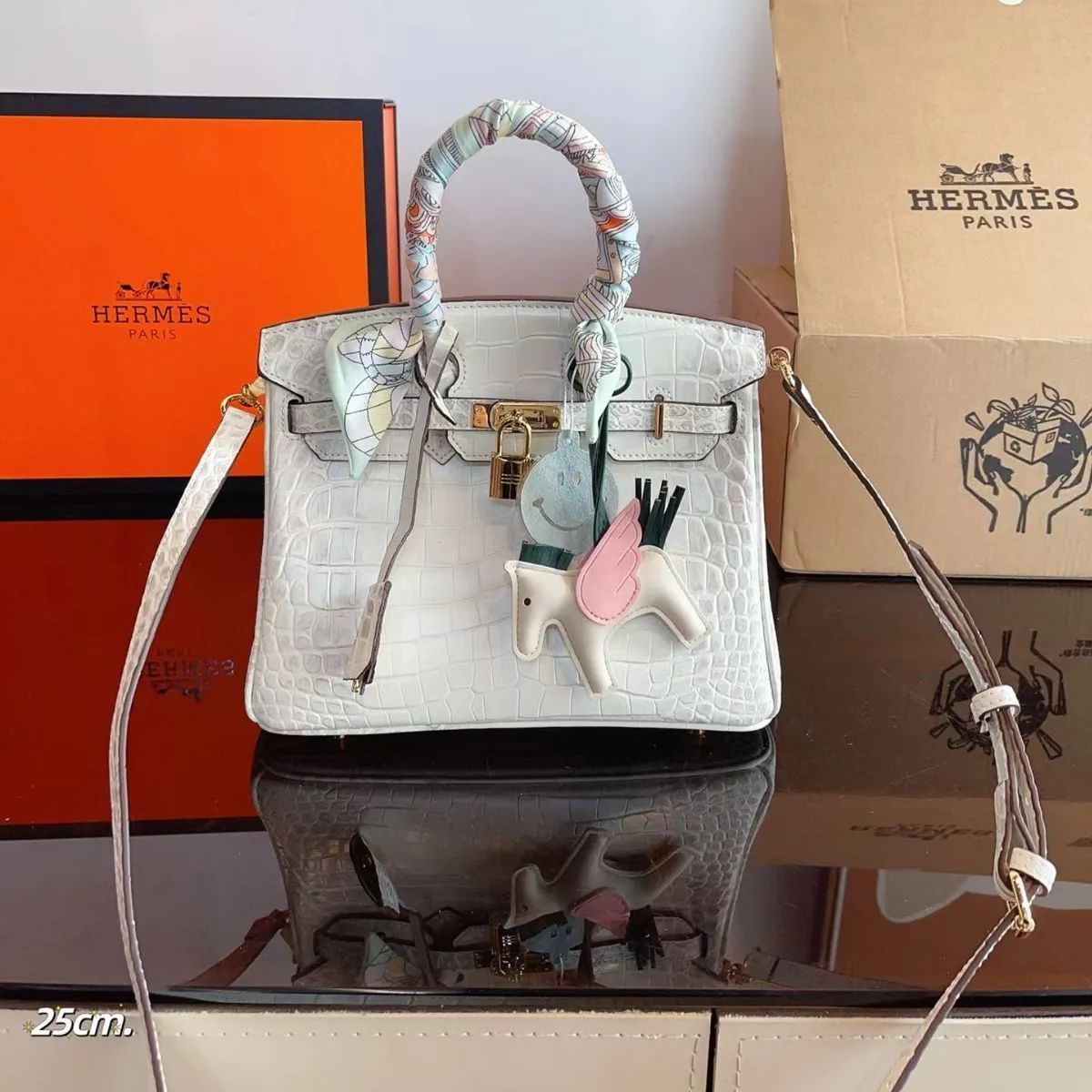 Hermes エルメスショルダーバッグ