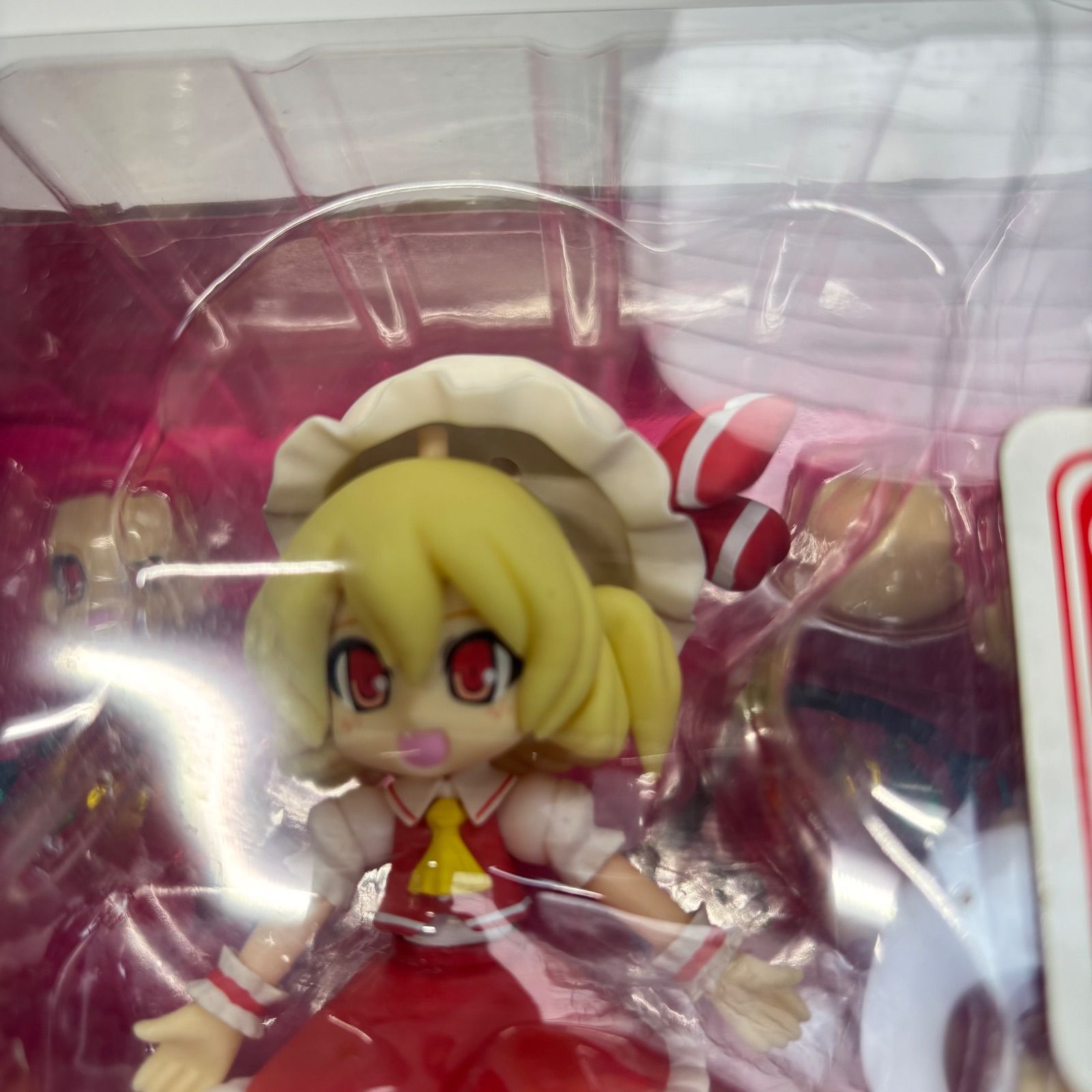 未開封】 東方プロジェクト まめしき フランドール・スカーレット 東方