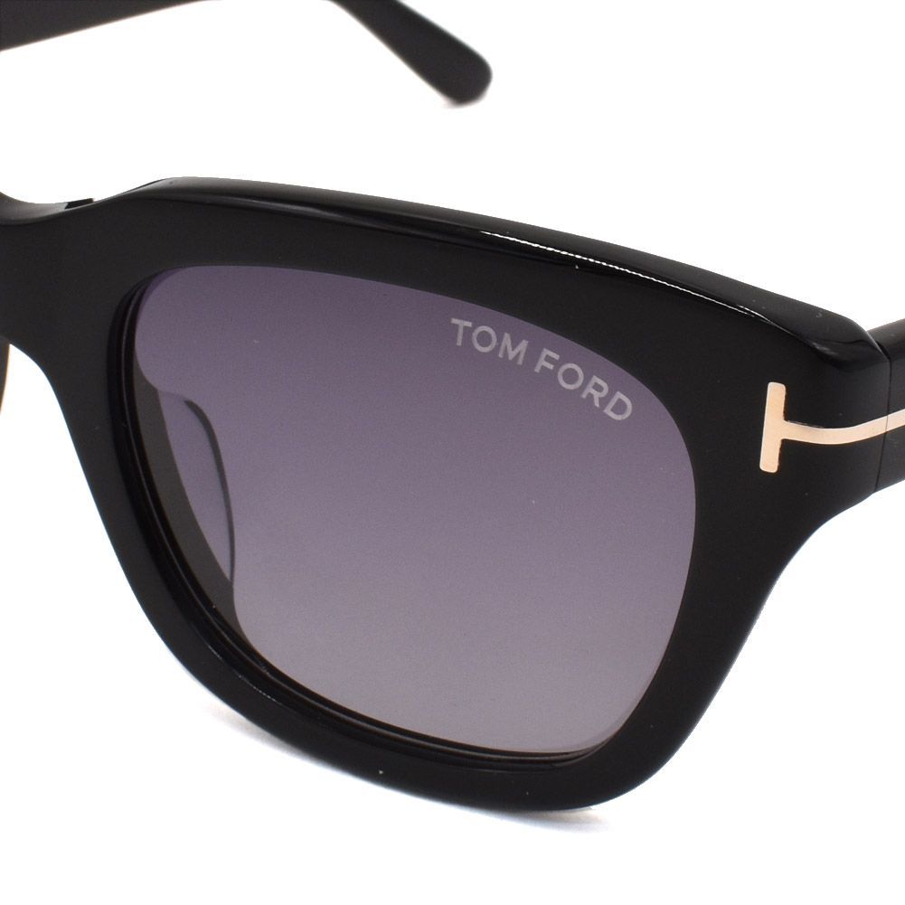 トムフォード TOM FORD SNOWDON TF0237F 01B 51 サングラス スノードン ...