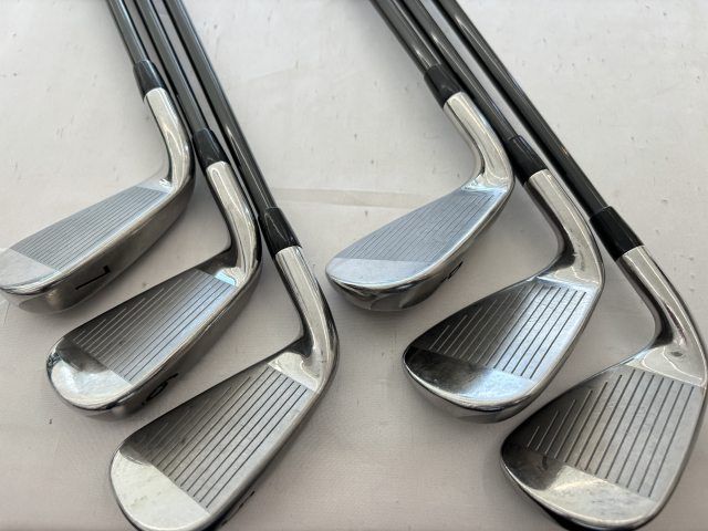 中古】アイアンセット タイトリスト AP1 712◇TitleistROMBAX60(JP) 6