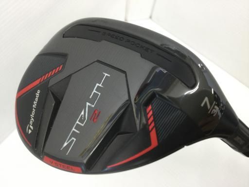 テーラーメイド STEALTH2 U7 ユーティリティ UT TENSEI RED TM60 STEALTH UT フレックスS メンズ 男性用 右利き 右用 Cランク ゴルフクラブ