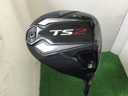Titleist - 【値下】タイトリスト TS2 ドライバー 9.5°  レンチカバー付 GT2 Driver - Titleist Japan