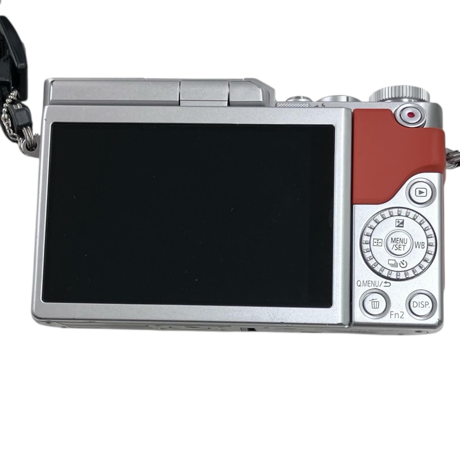  186000 Panasonic パナソニック ミラーレス一眼 LUMIX DC GF 9 ミラーレス一眼 デジタルカメラ