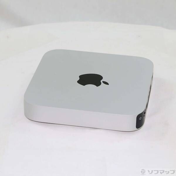 【新品】MacminiM2チップ8コアCPU10コアGPUメモリMMFJ3J/A アップル(Apple) MMFJ3J/A Macmini 8コアCPU 10コアGPU AppleM2