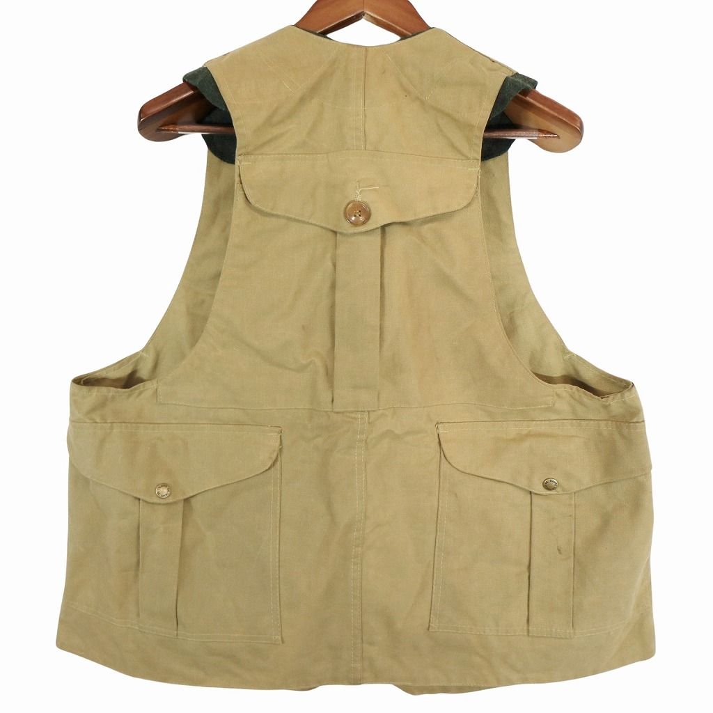 FILSON 90s ビンテージ style 32 重たい オイルド ハンティングベスト