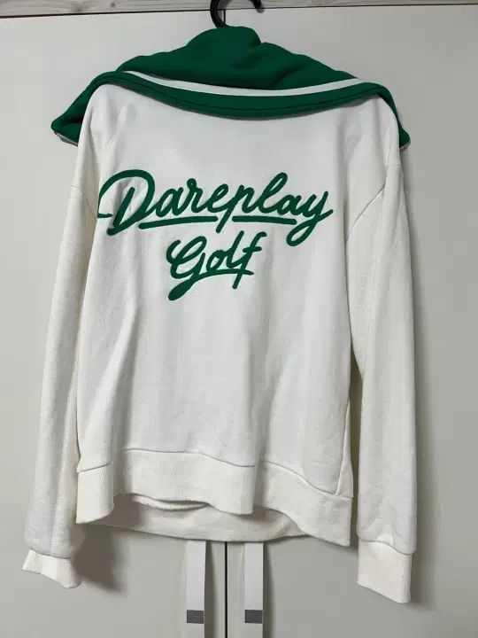 デアプレイ ゴルフ レディース セーラー カラ スウェットシャツ