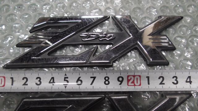 ライブディオZX中期 AF35 の エンブレム:#1753751599 - メルカリ