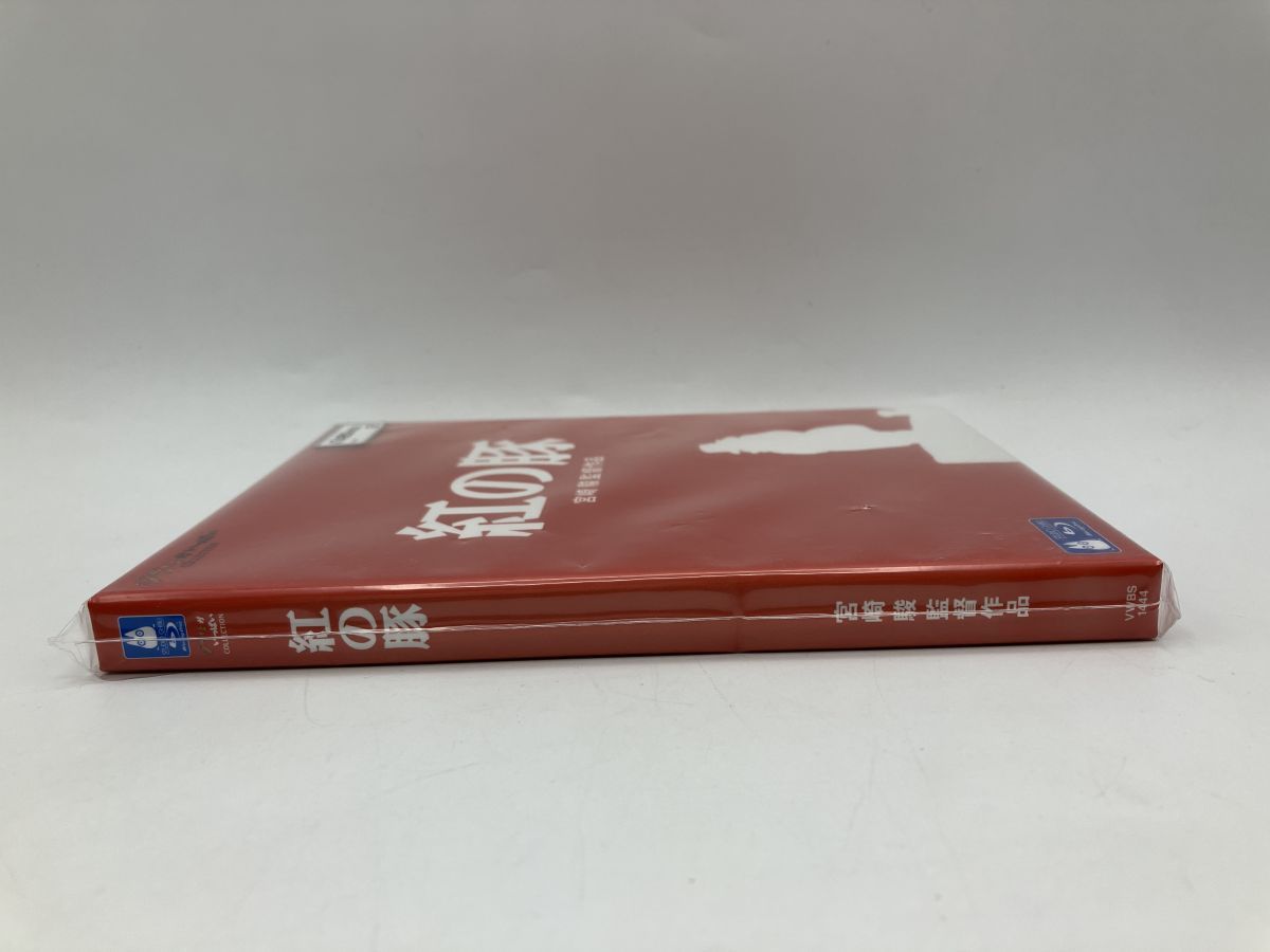 新品】紅の豚 /Blu-ray ブルーレイ/スタジオジブリ 宮崎駿監督