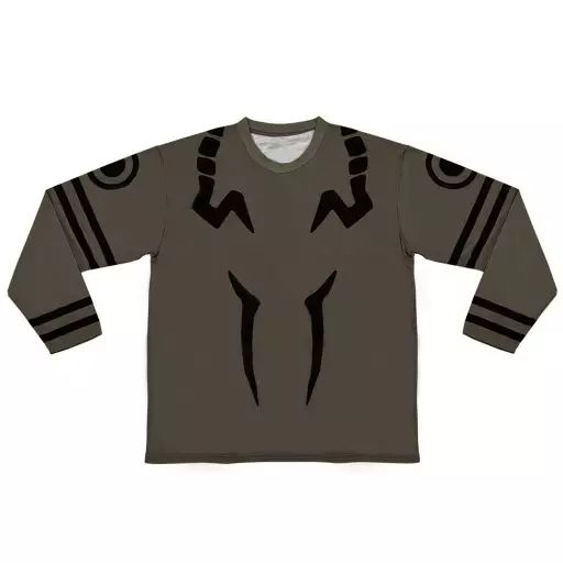 【glamb × 呪術廻戦】宿儺の異名「KING OF CURSES」ロンT 呪術廻戦×glamb Sukuna long sleeves T | 呪術廻戦 | アニメ