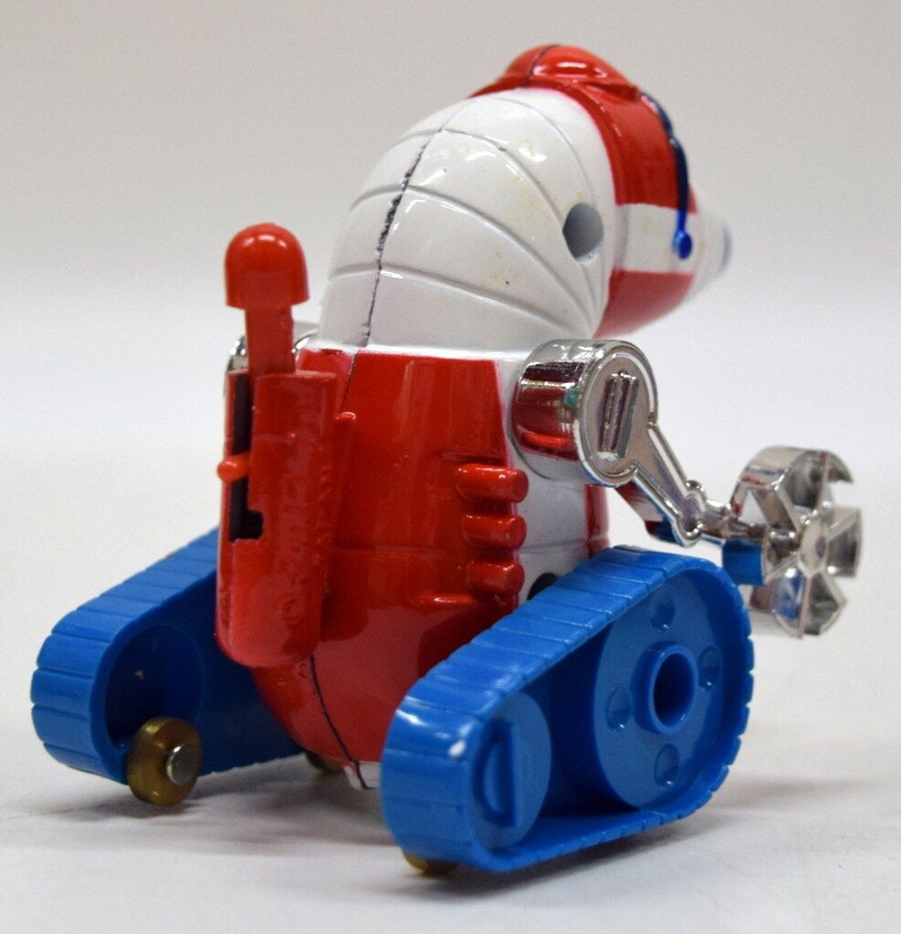 タカタカ タカトク ミニ合金/ゼンダマン ゼンダーモグラ - メルカリ