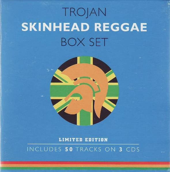 洋楽 Trojan Skinhead & Rudeboy Collection 2CD Trojan Skinhead Reggae Collection - Album by Various Artists