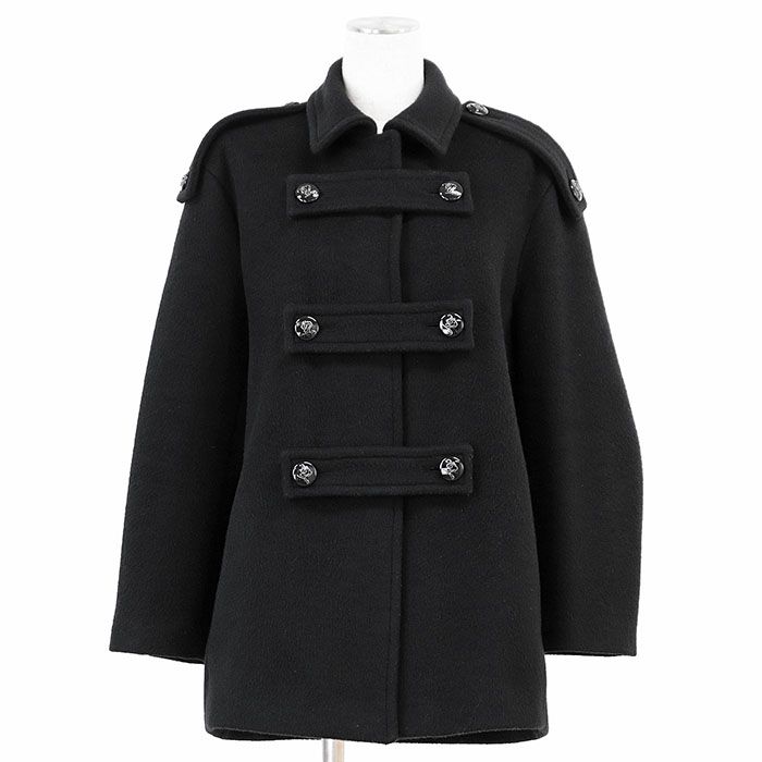 SALE】EMPORIO ARMANI エンポリオ アルマーニ ナポレオン Pコート 2021