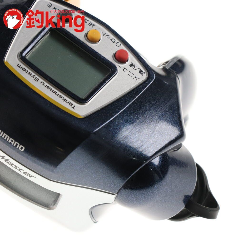 シマノ 電動丸 ビーストマスター MUTEKI 3000 中古品 中古/美品