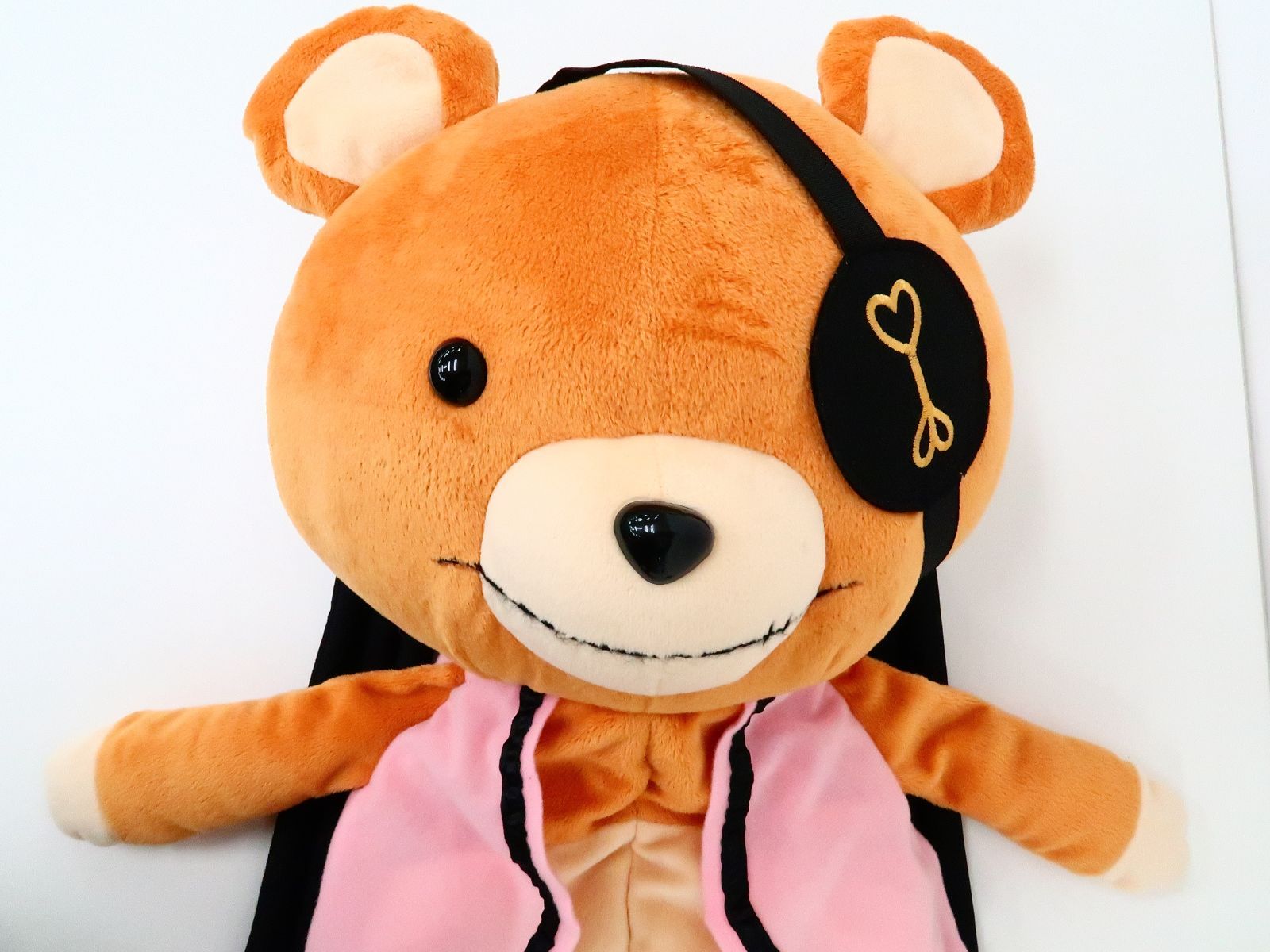 DIABOLIKLOVERS 逆巻カナト テディ リュック グッズ コスプレ DIABOLIKLOVERS 逆巻カナト テディ リュック グッズ コスプレ