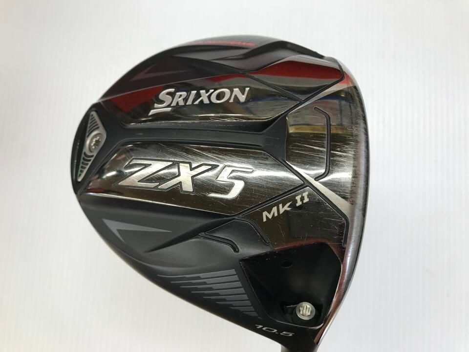 最短翌日発送】SRIXON ZX5 Mk2 | 10.5 | S | Diamana ZX-2 50 |