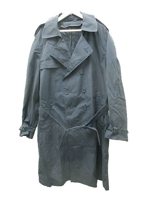 本物ファッション - ヴィンテージ VINTAGE US NAVY 90s トレンチ