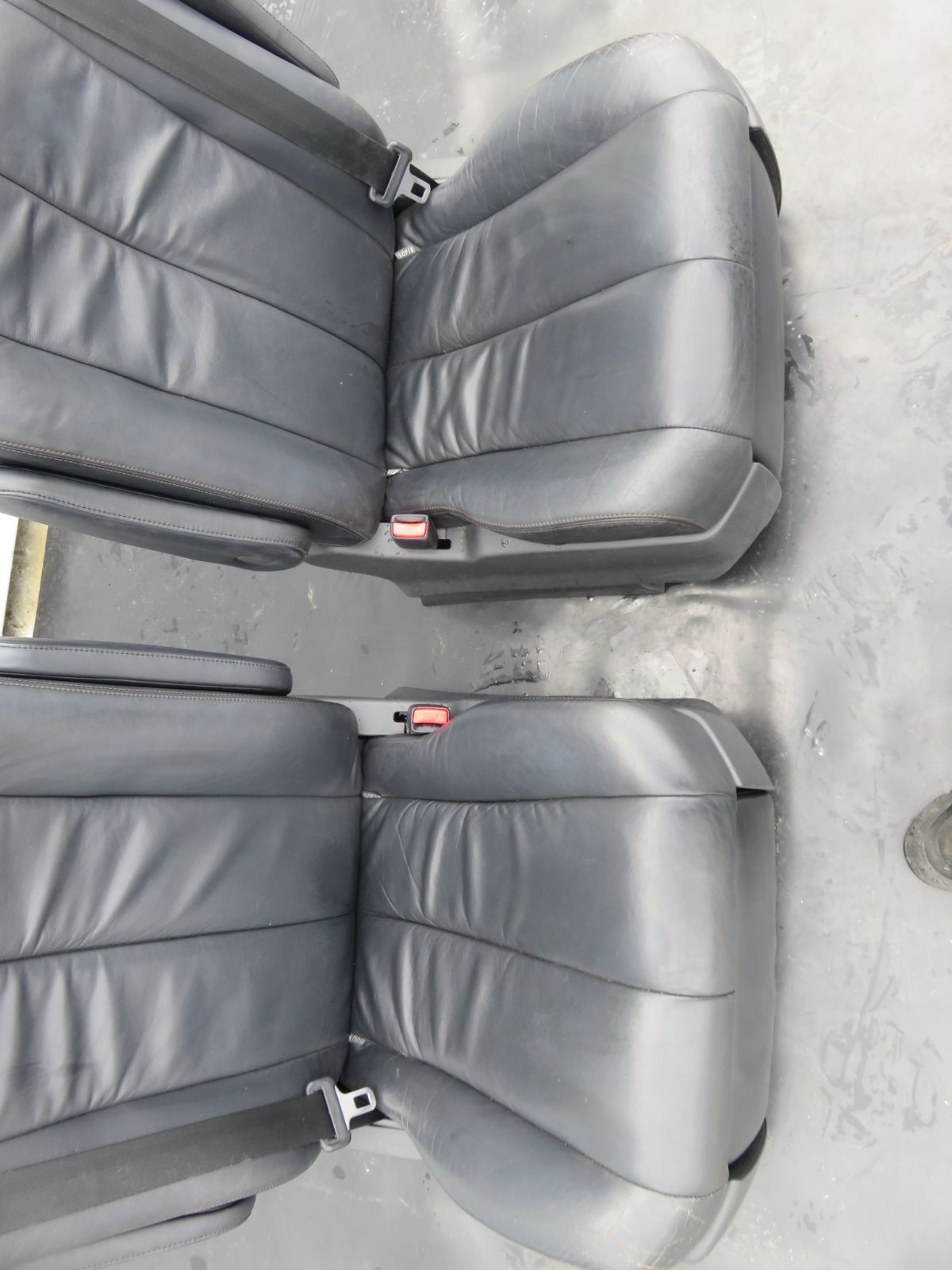 SFC2421 トヨタ 50系 ACR50W ACR55W GSR50W GSR55W エスティマ 後期 3型 純正 リアシート キャプテンシート セカンド 2列目シート 左右セット FFCRYSTALESIA_COM