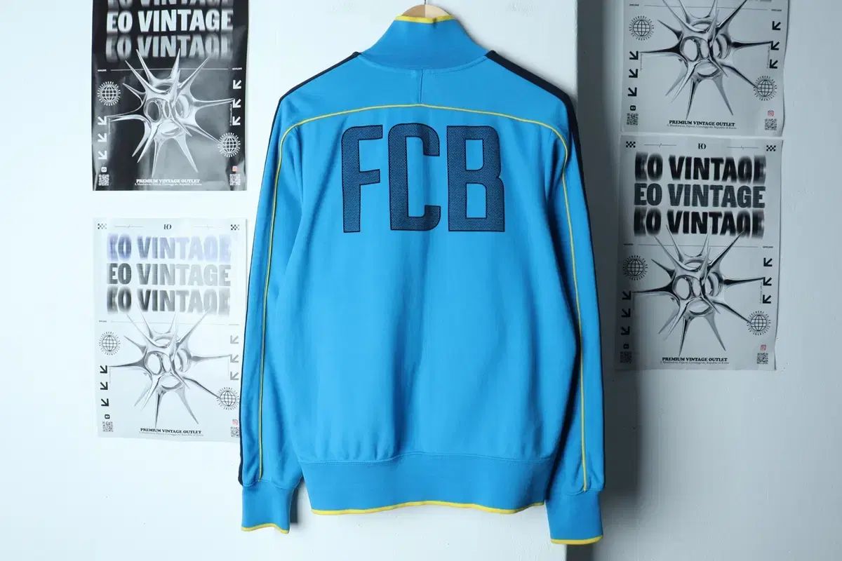 L-XL) NIKE ジップアップ ジャージ トラックジャージ サッカー