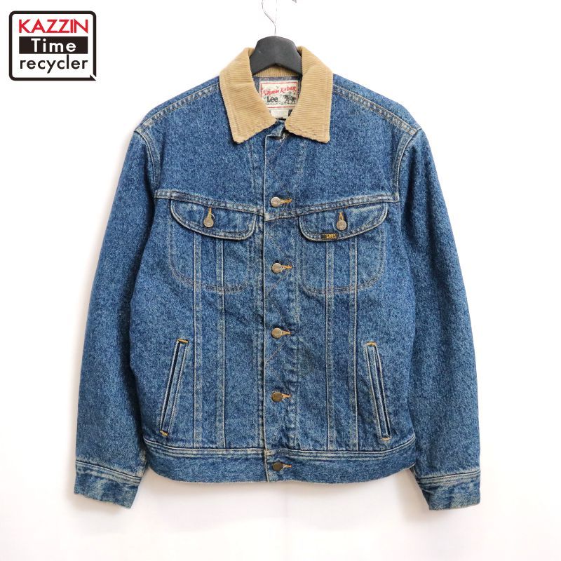 80s vintage Lee 裏地ブランケット STORMRIDER ストームライダー