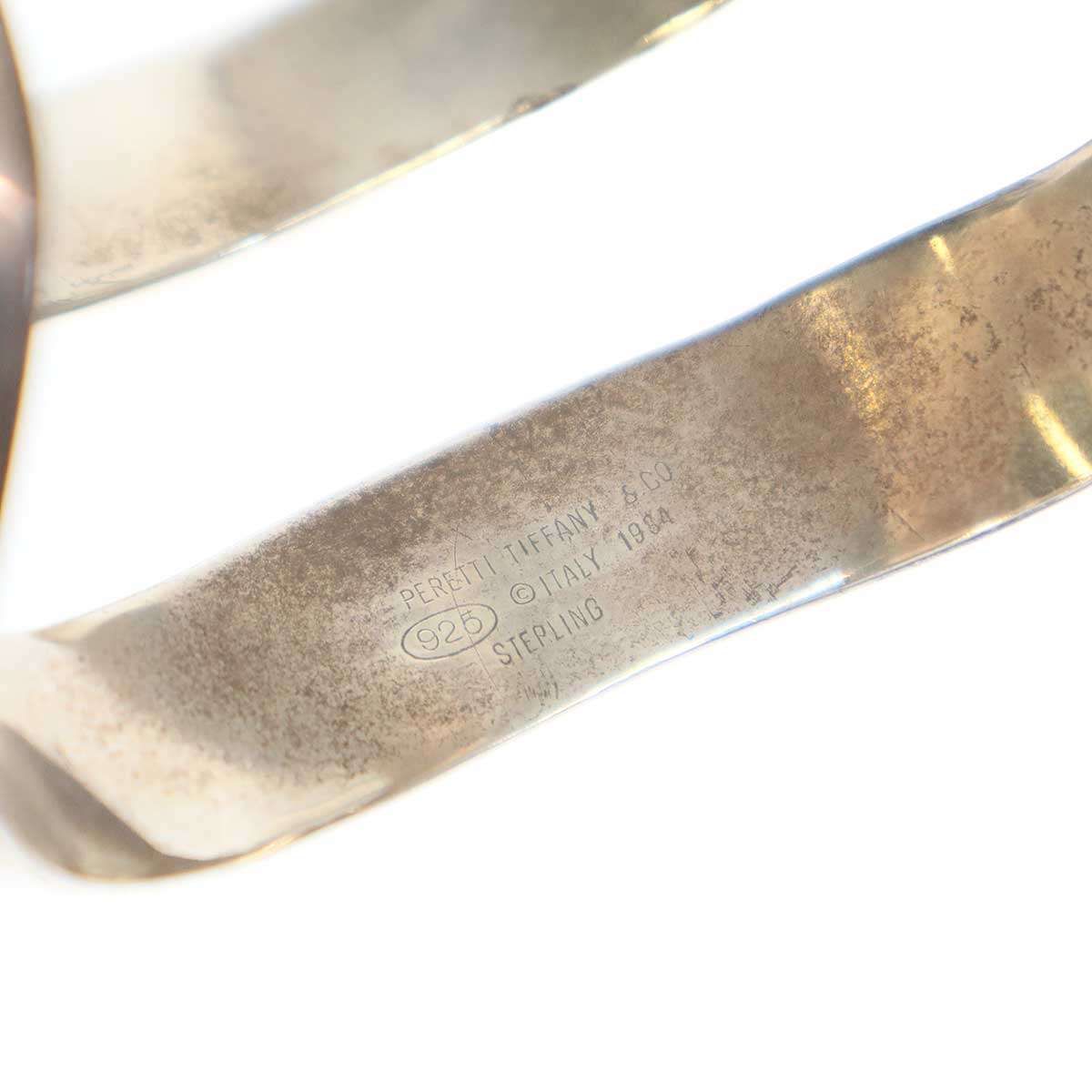 TIFFANY&Co ティファニー 1984 ヴィンテージ エルサ・ペレッティ