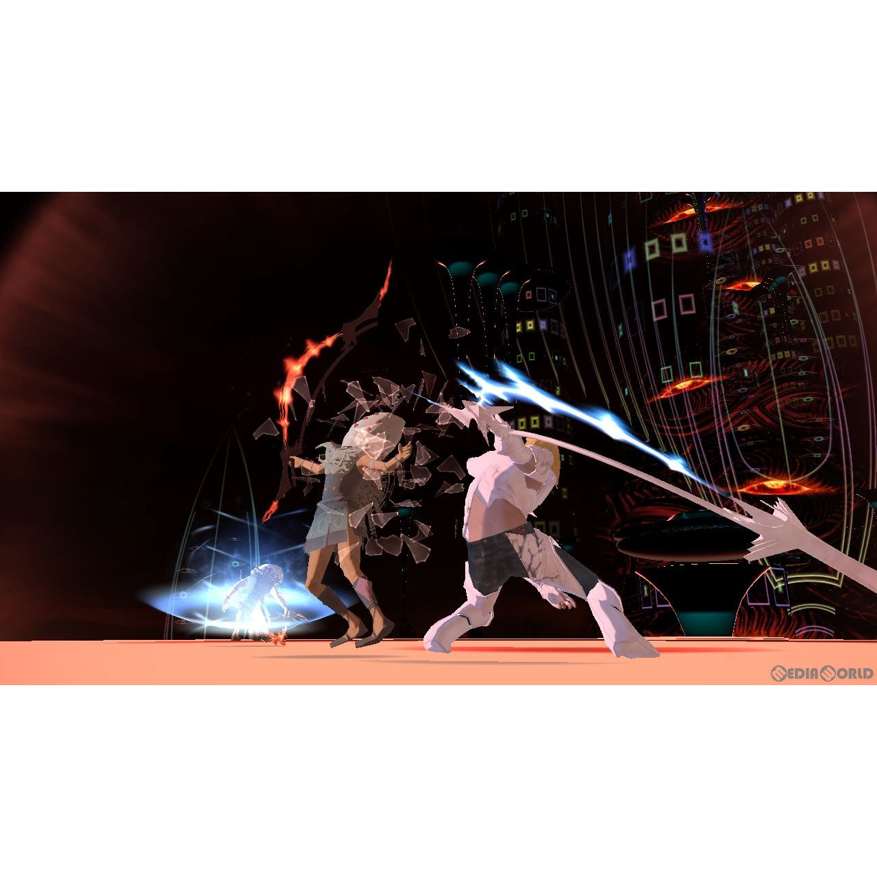 Nintendo Switch スイッチソフトEl Shaddai ASCENSION OF THE METATRON