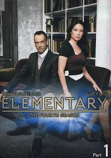『エレメンタリーホームズ&ワトソンinニューヨーク』中古DVD Amazon.co.jp: エレメンタリー ホームズ＆ワトソン in NY