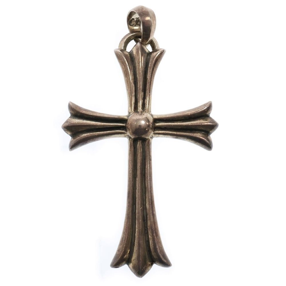 Chrome Hearts - 【CHROME HEARTS】ネックレスCH CRS LG CH