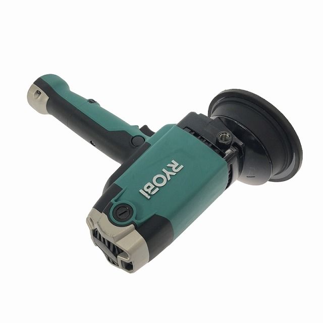 ☆極美品☆ RYOBI リョービ 100V 電子ギアアクションポリッシャー PEG 