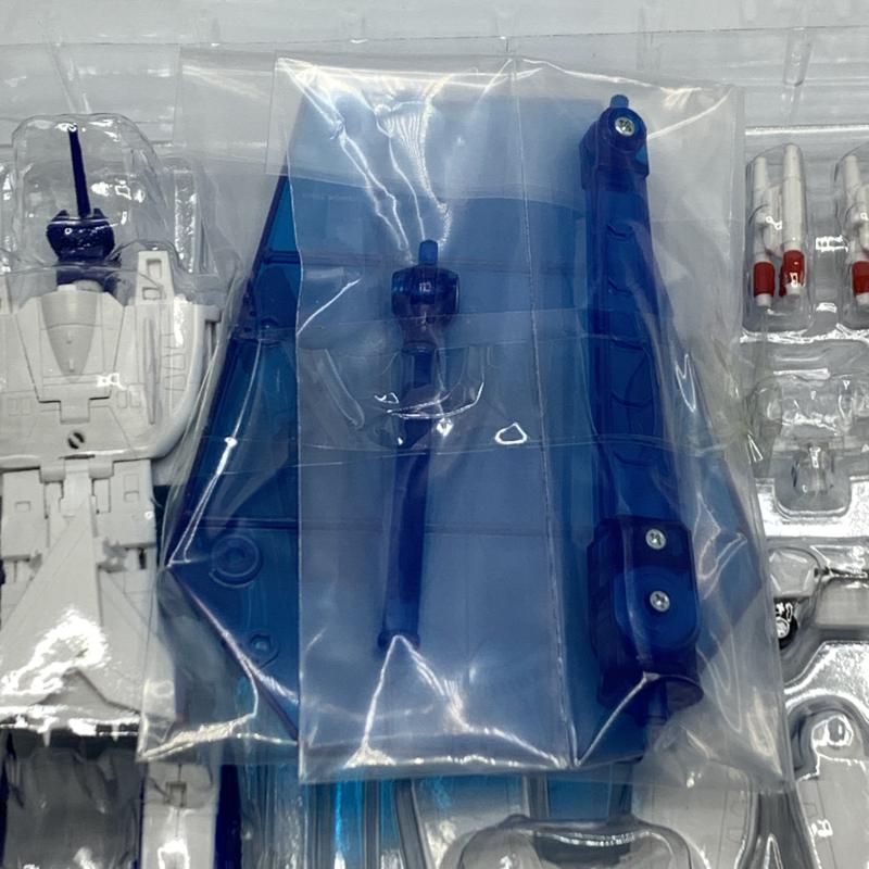 バンダイ HI-L R VF-1A バルキリー(マクシミリアン・ジーナス機) 超