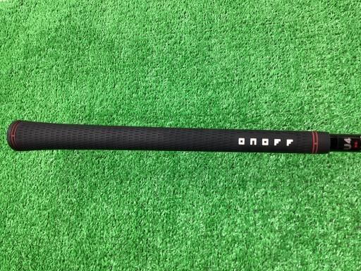 ONOFF オノフ/FAIRWAY WINGS KURO ユーティリティ #U4/SMOOTH KICK:MP-7171/ABランク/81【中古】 中古】 グローブライド ONOFF FAIRWAY WINGS(2017) KURO U4